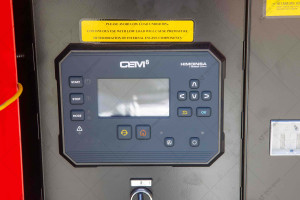 Дизельный генератор HIMOINSA HSF-195 T5 153/140 кВт