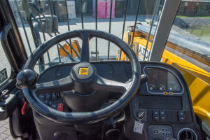 Телескопический погрузчик JCB 533-105 2016 г. 55 кВт. 6611 м/ч., №4345