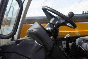 Телескопический погрузчик JCB 533-105 2016 г. 55 кВт * 8655 м/ч., №4345