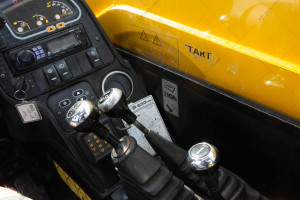 Телескопический погрузчик JCB 533-105 2016 г. 55 кВт * 8655 м/ч., №4345