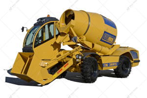 Автобетоносмеситель Carmix 3500TC