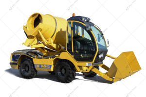 Автобетоносмеситель Carmix 3500TC