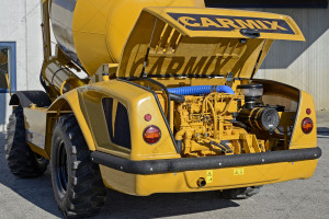 Автобетоносмеситель Carmix 3500TC