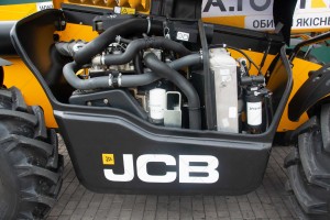 JCB 531-70 2018 y. 55 kW. 2032 m/h., №2816