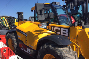 JCB 542-70 AGRIXTRA 2023 y. 112 kW * Joy 1278 m/h.