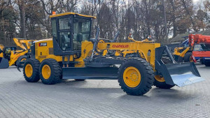 Motor-grader Changlin PY150H 110 kW. 2025 y., №5605