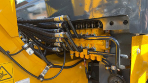 Motor-grader Changlin PY150H 110 kW. 2025 y., №5605