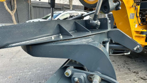 Motor-grader Changlin PY150H 110 kW. 2025 y., №5605