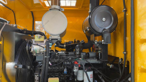 Motor-grader Changlin PY150H 110 kW. 2025 y., №5605