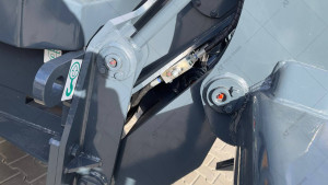 Motor-grader Changlin PY150H 110 kW. 2025 y., №5605