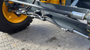 Motor-grader Changlin PY150H 110 kW. 2025 y., №5605