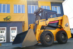 Мини погрузчик TDC 901 2025 г. 45 кВт