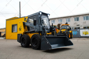 Мини погрузчик TDC 901 2025 г. 44,8 кВт