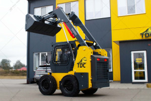 TDC 901 2025 y. 44.8 kW