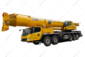 XCMG QY110KH_1 truck crane