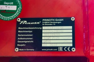Prinoth R800-2300, 280-400 h.p. CAT 3/4