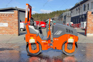 Дорожній каток Hamm HD10VV 2011 р. 22,9 кВт. 1771 м/г.,  №4074 