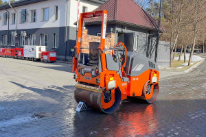 Дорожній каток Hamm HD10VV 2011 р. 22,9 кВт. 1771 м/г.,  №4074 
