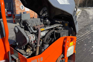 Дорожній каток Hamm HD10VV 2011 р. 22,9 кВт. 1771 м/г.,  №4074 