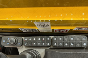 JCB 536-95 AGRI SUPER 2023 y. 198 m/h.