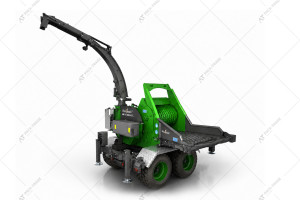 Дереводробарка Heizohack HM 14-860 KT