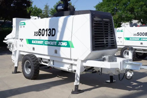 Бетононасос XCMG Schwing  XS6013D 