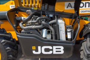 JCB 533-105 2015 y. 55 kW. 2846,5 m/h., № 2931