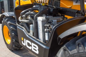 JCB 533-105 2015 y. 55 kW. 2846,5 m/h., № 2931
