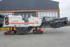 Дорожная фреза Wirtgen  W2000  2008 г. 6196 м/ч., №2670 