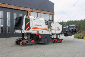 Дорожная фреза Wirtgen  W2000  2008 г. 6196 м/ч., №2670 