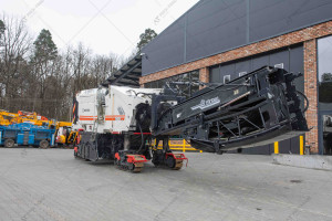 Дорожная фреза Wirtgen  W2000  2008 г. 6196 м/ч., №2670 