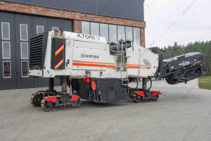 Дорожная фреза Wirtgen  W2000  2008 г. 6196 м/ч., №2670 