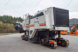 Дорожная фреза Wirtgen  W2000  2008 г. 6196 м/ч., №2670 