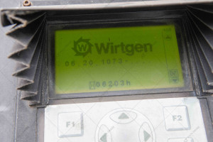 Дорожная фреза Wirtgen  W2000  2008 г. 6196 м/ч., №2670 