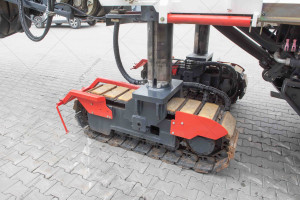 Дорожная фреза Wirtgen  W2000  2008 г. 6196 м/ч., №2670 