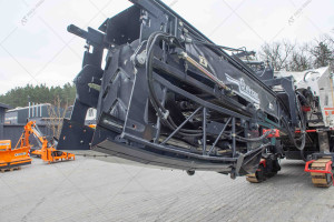 Дорожная фреза Wirtgen  W2000  2008 г. 6196 м/ч., №2670 