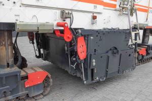 Дорожная фреза Wirtgen  W2000  2008 г. 6196 м/ч., №2670 