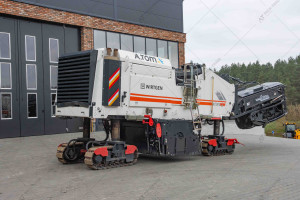Дорожная фреза Wirtgen  W2000  2008 г. 6196 м/ч., №2670 