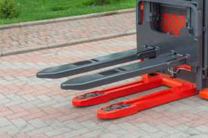 Штабелер электрический Linde L12R-03 2003 г., №756