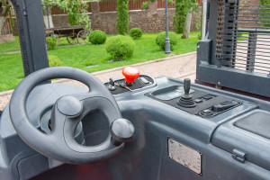 Штабелер электрический Linde L12R-03 2003 г., №756