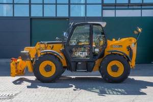 JCB 533-105 2014 y. 55 kW. 5851,6  m/h., № 3802 RESERVED