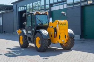 JCB 533-105 2014 y. 55 kW. 5851,6  m/h., № 3802 RESERVED