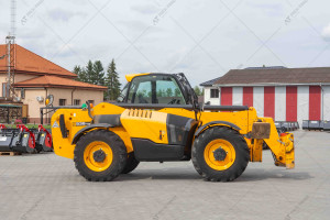 JCB 535-125 2018 y. 3730 m/h. №6770 B