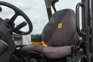 Телескопический погрузчик JCB 535-125 2018 г. 3730 м/ч. №6770 T