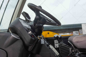 Телескопический погрузчик JCB 535-125 2018 г. 3730 м/ч. №6770 T