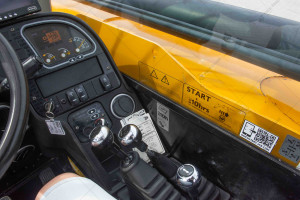 Телескопический погрузчик JCB 535-125 2018 г. 3730 м/ч. №6770 T