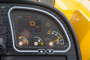 Телескопический погрузчик JCB 535-125 2018 г. 3730 м/ч. №6770 T