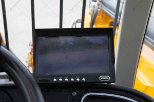 Телескопический погрузчик JCB 535-125 2018 г. 3730 м/ч. №6770 T