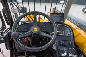 Телескопический погрузчик JCB 535-125 2018 г. 3730 м/ч. №6770 T