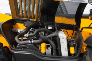 Телескопический погрузчик JCB 535-125 2018 г. 3730 м/ч. №6770 T